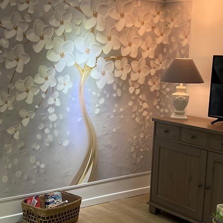 Ambiance Cocooning Pour Visiter La Normandie Giberville Esterno foto