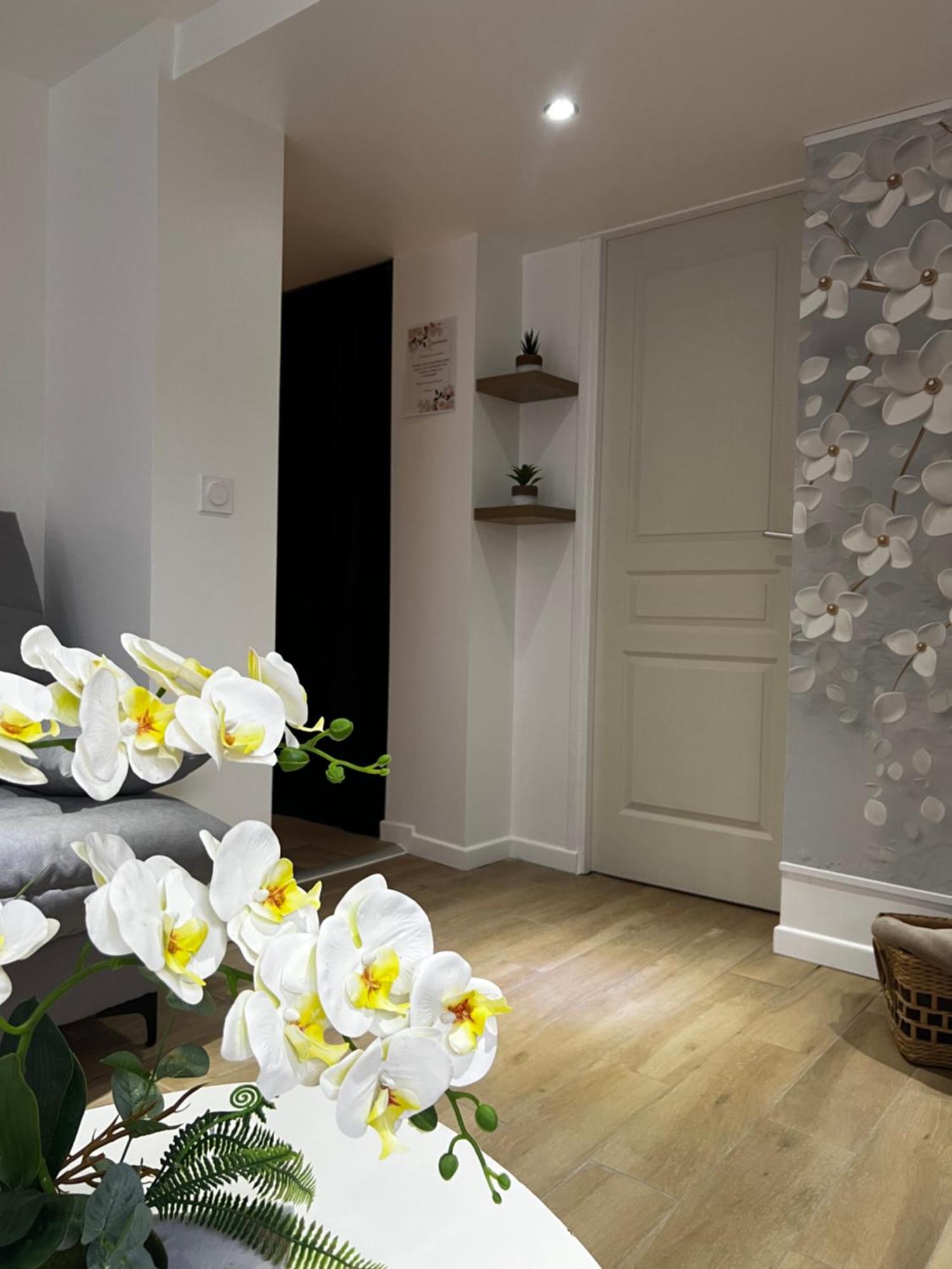 Ambiance Cocooning Pour Visiter La Normandie Giberville Esterno foto