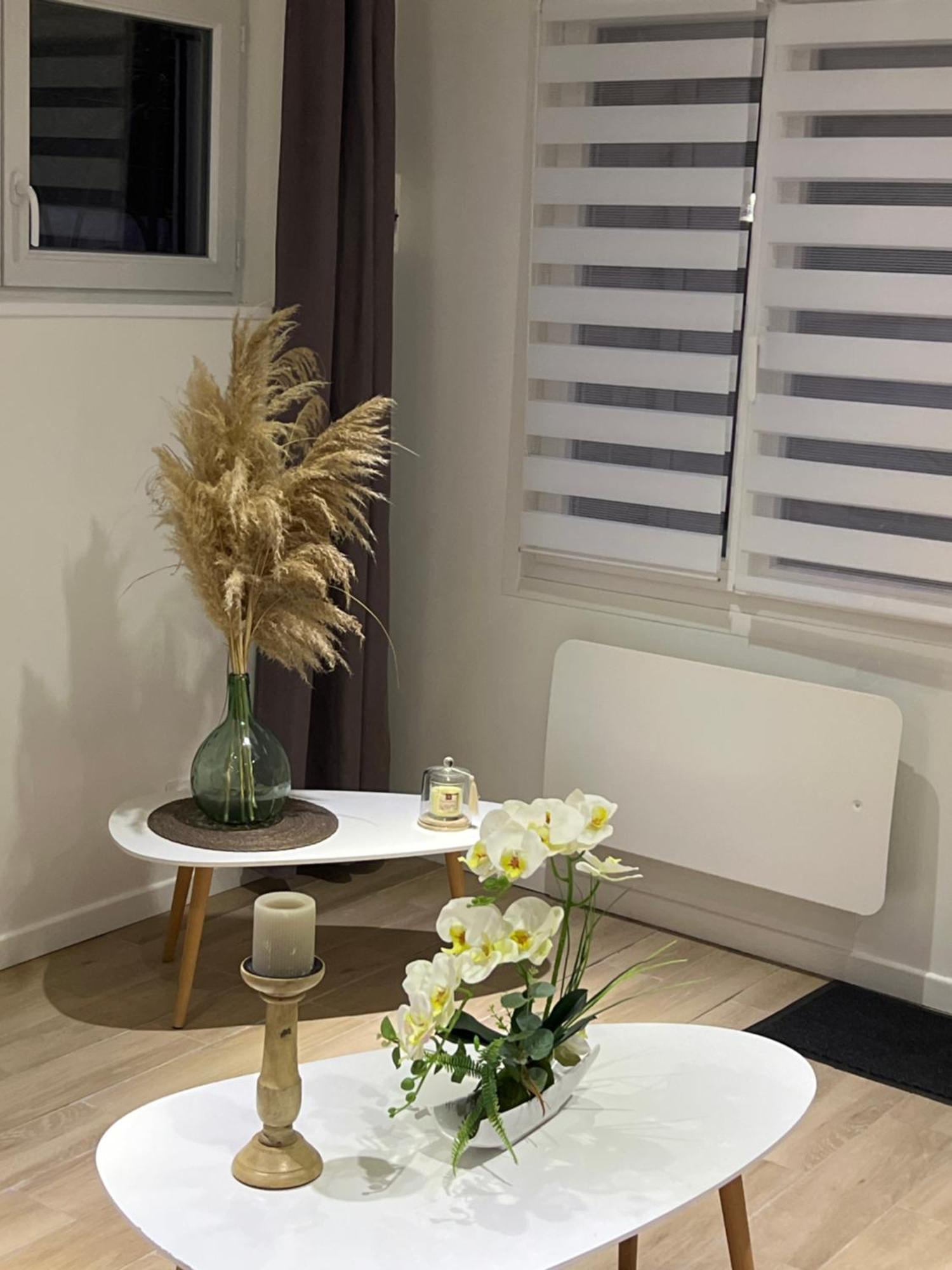Ambiance Cocooning Pour Visiter La Normandie Giberville Esterno foto