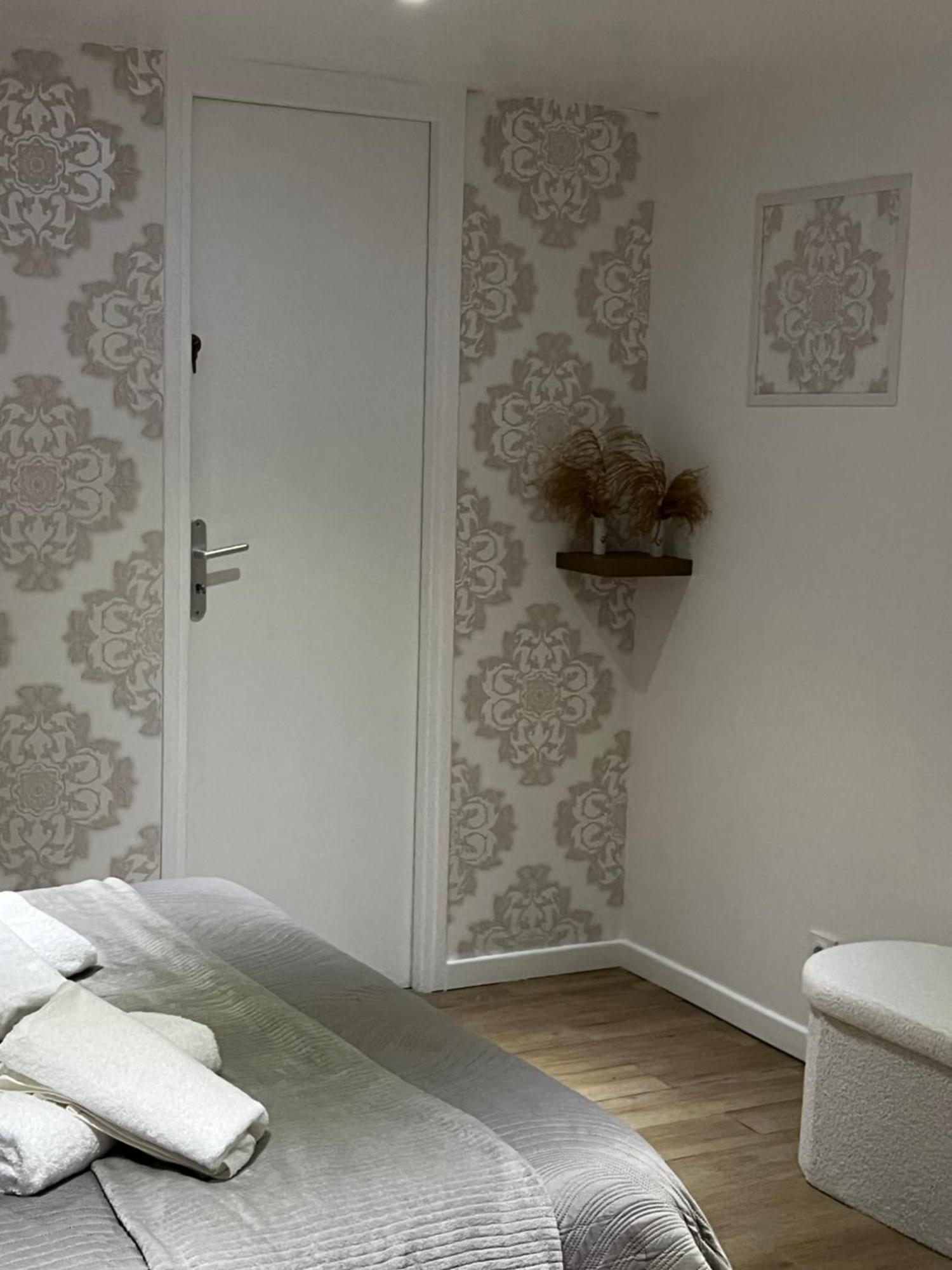 Ambiance Cocooning Pour Visiter La Normandie Giberville Esterno foto