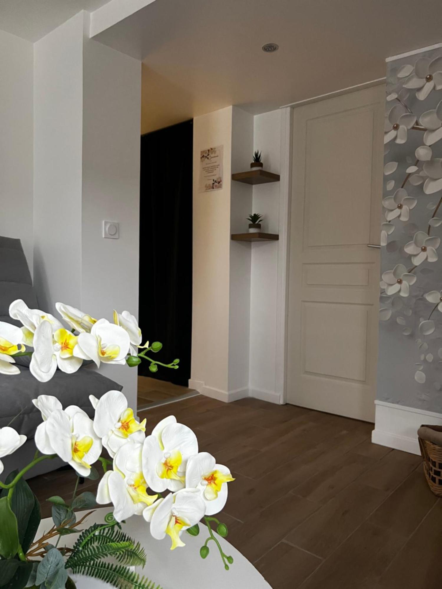 Ambiance Cocooning Pour Visiter La Normandie Giberville Esterno foto